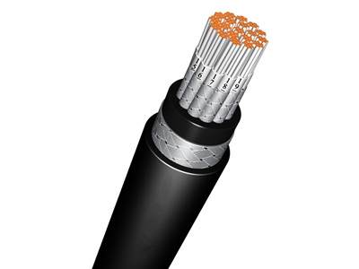 Shipboard Control Cable