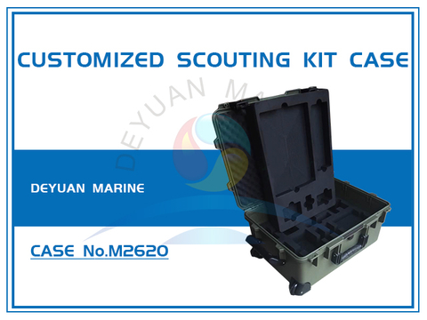M2620 Customized Scouting Kit Box