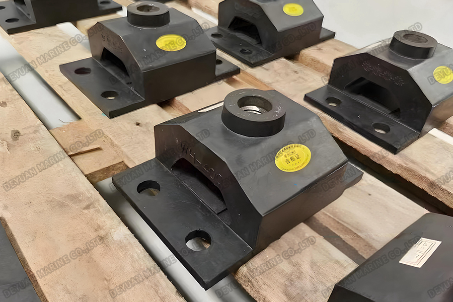 WH Type Rubber Vibration Isolator-DEYUAN MARINE2 WH Type Rubber Vibration Isolator-DEYUAN MARINE2