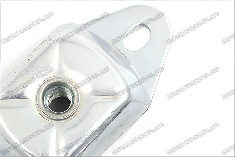 JF type rubber shock absorber-DEYUAN MARINE2 JF type rubber shock absorber-DEYUAN MARINE2