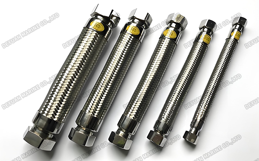 All Kinds Of Stainless Steel Metal Hose-DEYUAN MARINE5. All Kinds Of Stainless Steel Metal Hose-DEYUAN MARINE5.