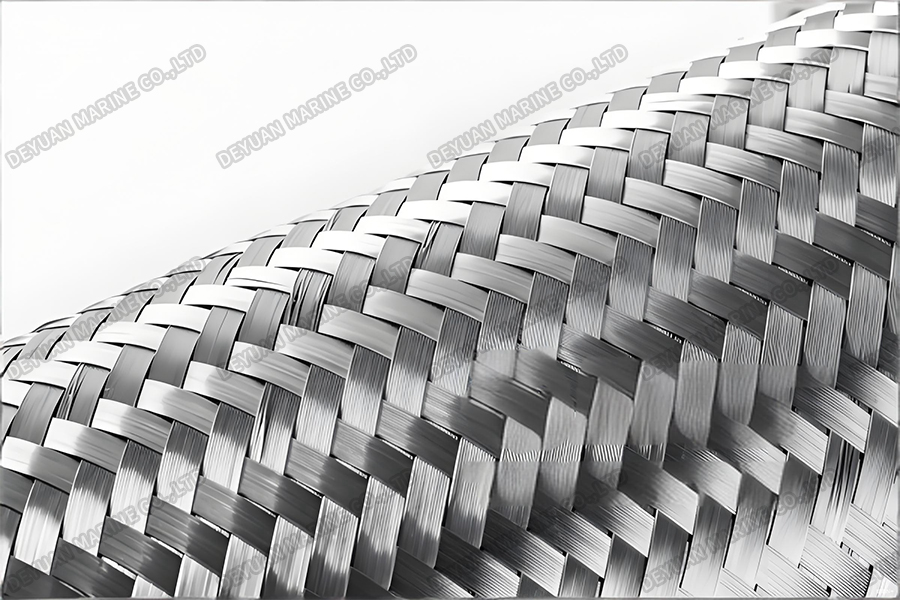 JTW-SUS Stainlsteel Flexible Adapter-DEYUAN MARINE4 JTW-SUS Stainlsteel Flexible Adapter-DEYUAN MARINE4