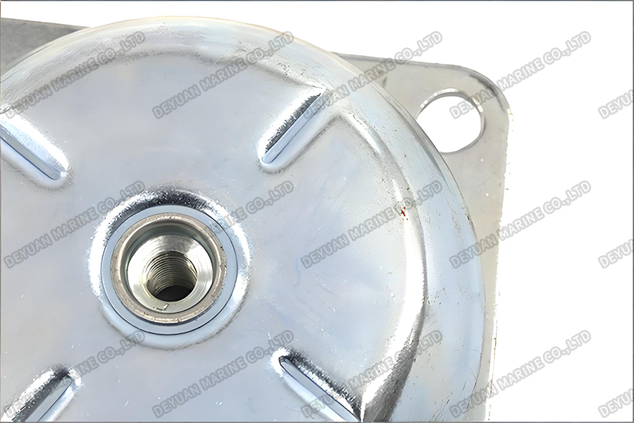 JY type rubber shock absorber-DEYUAN MARINE2 JY type rubber shock absorber-DEYUAN MARINE2