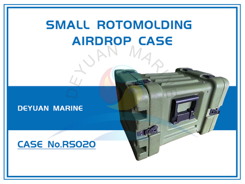 RS020 Small Size Rotomolding Airdrop Case