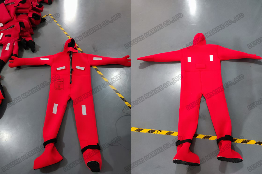 Immersion Suits-DEYUAN MARINE2