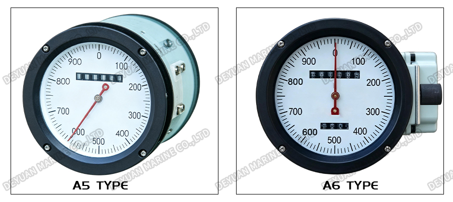 Counter for Flowmeter Matched Instruments-DEYUAN MARINE3 Counter for Flowmeter Matched Instruments-DEYUAN MARINE3
