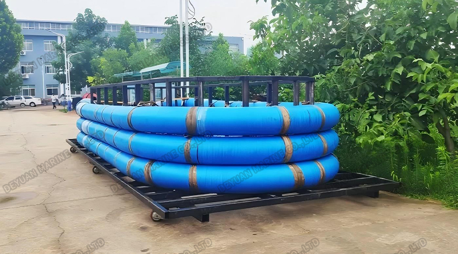 Dock Cargo Marine Oil Hose-DEYUAN MARINE2 Dock Cargo Marine Oil Hose-DEYUAN MARINE2