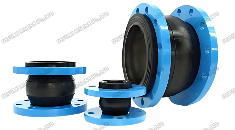 LO Type Hydraulic Rubber Shock Absorber-DEYUAN MARINE4 LO Type Hydraulic Rubber Shock Absorber-DEYUAN MARINE4