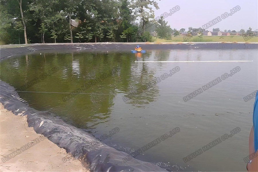 Culture Impermeable MembraneDEYUAN MARINE3 Culture Impermeable MembraneDEYUAN MARINE3