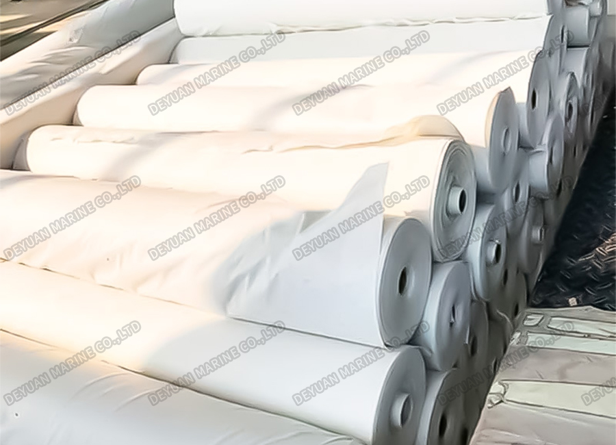 Filament Geotextile-DEYUAN MARINE4 Filament Geotextile-DEYUAN MARINE4