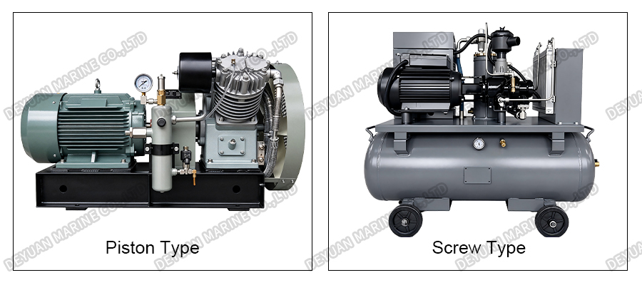 Marine Air Compressors-DEYUAN MARINE 1..