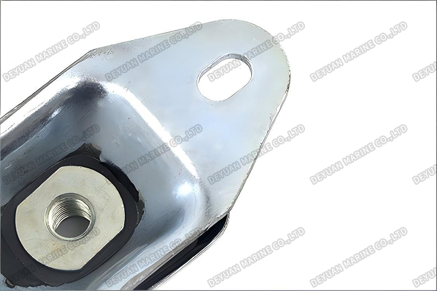 JF type rubber shock absorber-DEYUAN MARINE3 JF type rubber shock absorber-DEYUAN MARINE3