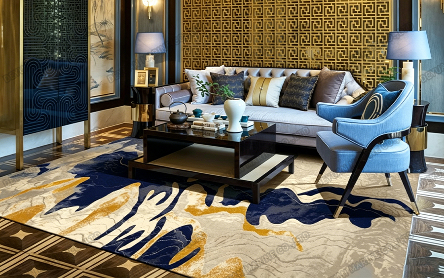 SOLAS Certified Guest Rooms Carpets -DEYUAN MARINE6 SOLAS Certified Guest Rooms Carpets -DEYUAN MARINE6