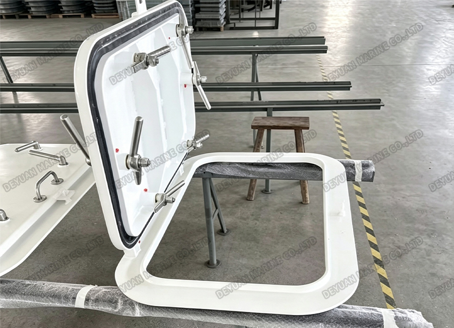 Marine Weathertight Doors-DEYUAN MARINE1