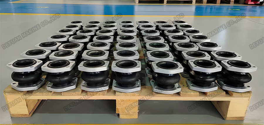 SJNG Austria Oil Shock Absorber Rubber Hose-DEYUAN MARINE4 SJNG Austria Oil Shock Absorber Rubber Hose-DEYUAN MARINE4