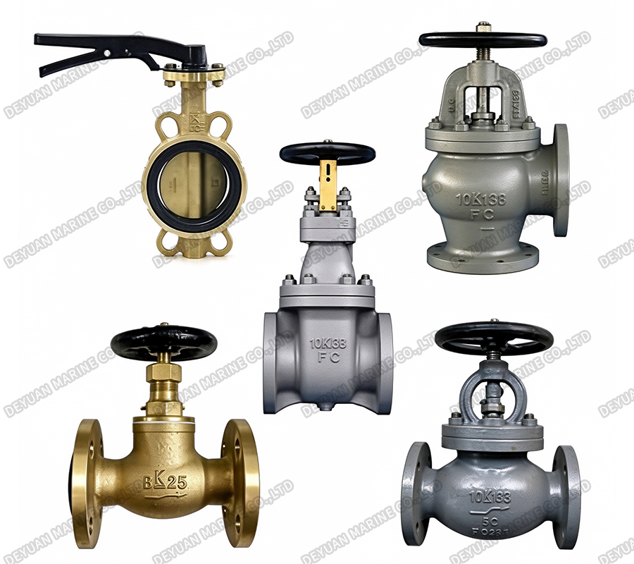 Marine Valves-DEYUAN MARINE2