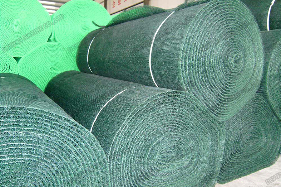 3D Geomat (Three Dimensional Erosion Control Mat)-DEYUAN MARINE3. 3D Geomat (Three Dimensional Erosion Control Mat)-DEYUAN MARINE3.