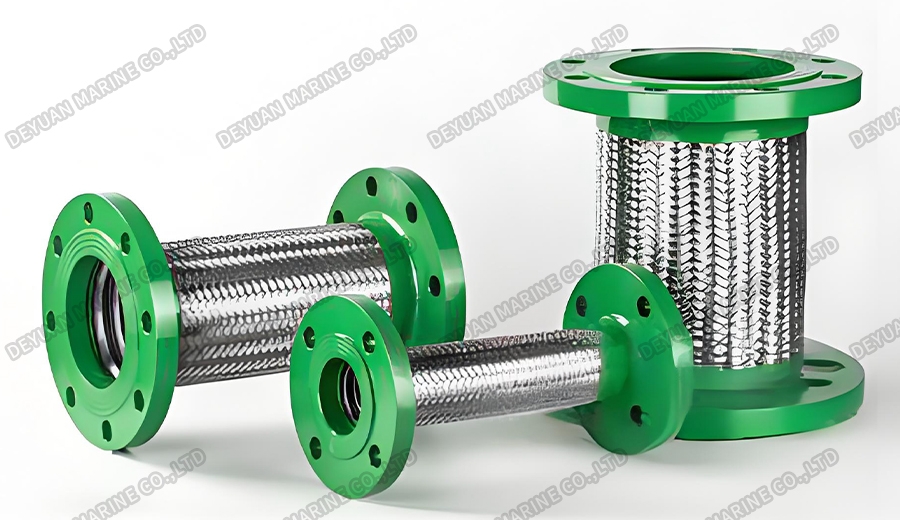 JTW Type Stainlsteel Flexible Adapter-DEYUAN MARINE3 JTW Type Stainlsteel Flexible Adapter-DEYUAN MARINE3