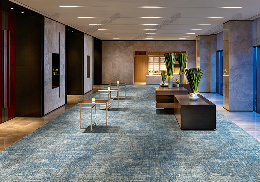 Slip-Resistant Marine Public Area Carpets-DEYUAN MARINE7 Slip-Resistant Marine Public Area Carpets-DEYUAN MARINE7