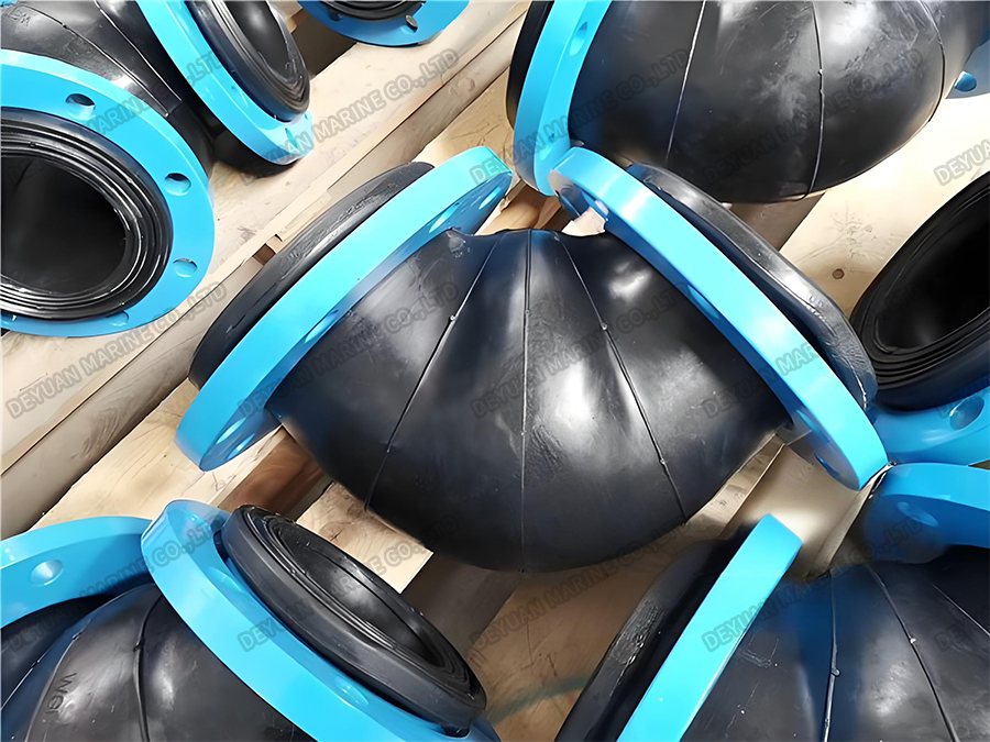 KWT Rubber Expansion Joint-DEYUAN MARINE2 KWT Rubber Expansion Joint-DEYUAN MARINE2