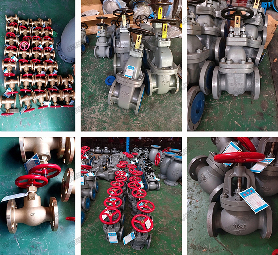 Marine Valves-DEYUAN MARINE3