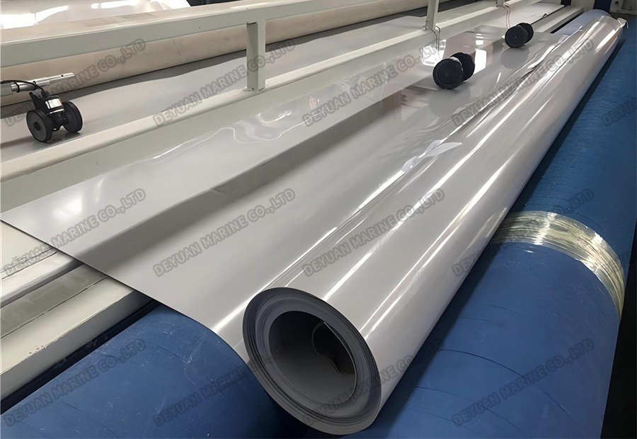 Tunnel Waterproof Plate-DEYUAN MARINE4 Tunnel Waterproof Plate-DEYUAN MARINE4