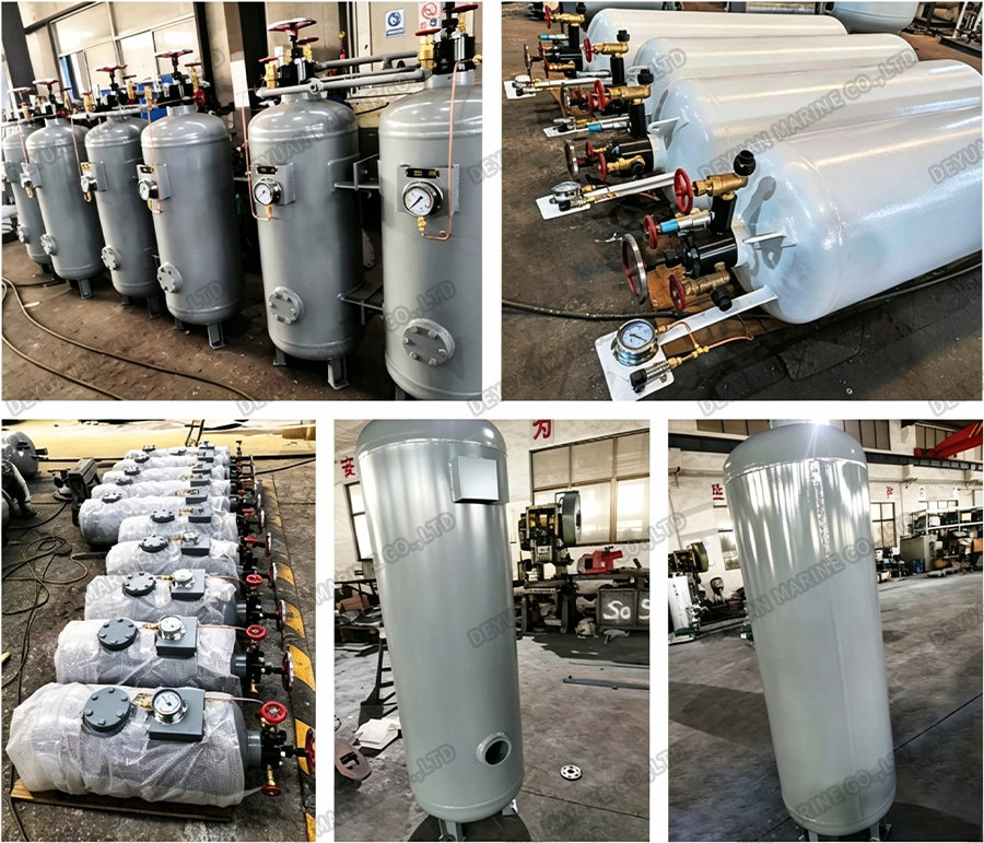 Marine Air Tanks -DEYUAN MARINE3