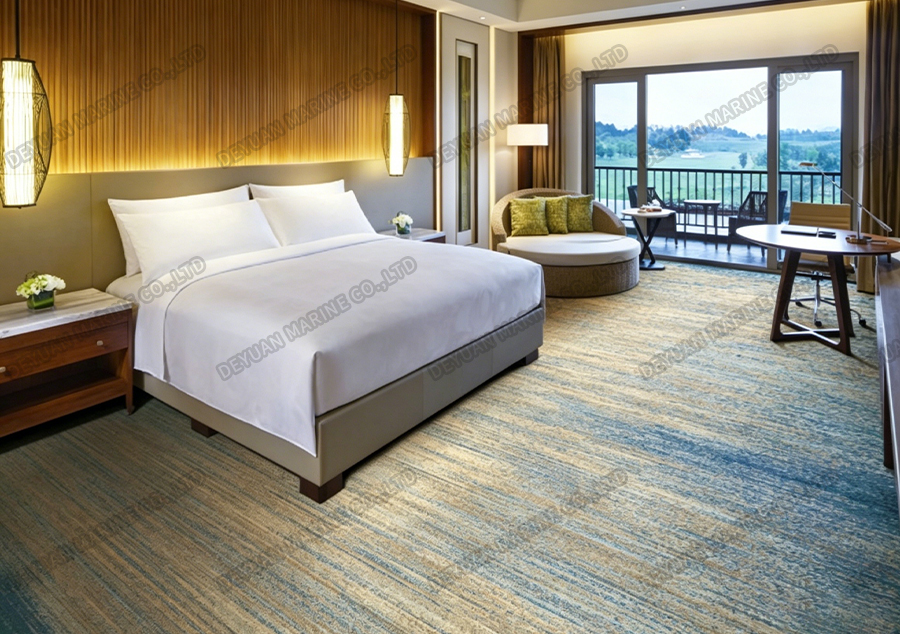 Marine Guest Rooms Carpets-DEYUAN MARINE6 Marine Guest Rooms Carpets-DEYUAN MARINE6