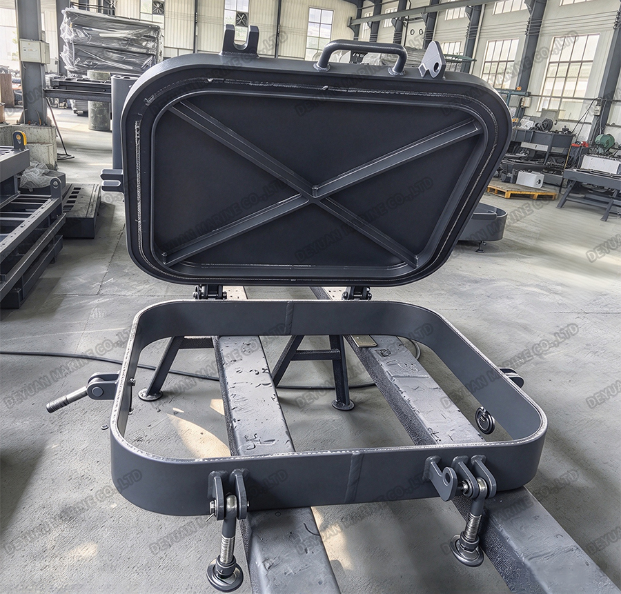 Marine hatch cover-DEYUAN MARINE 1