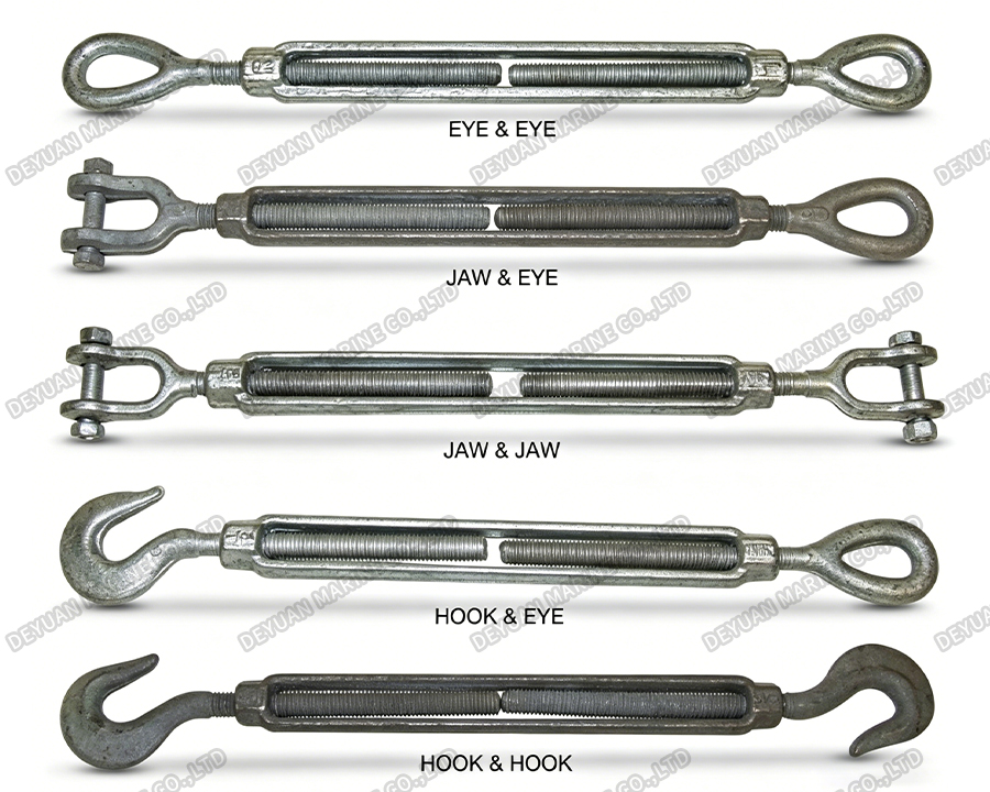 Marine Turnbuckle-DEYUAN MARINE2