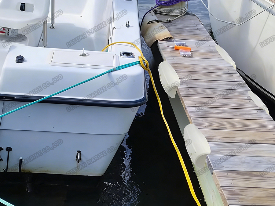 Straight or Corner Dock Fender-DEYUAN MARINE6 Straight or Corner Dock Fender-DEYUAN MARINE6