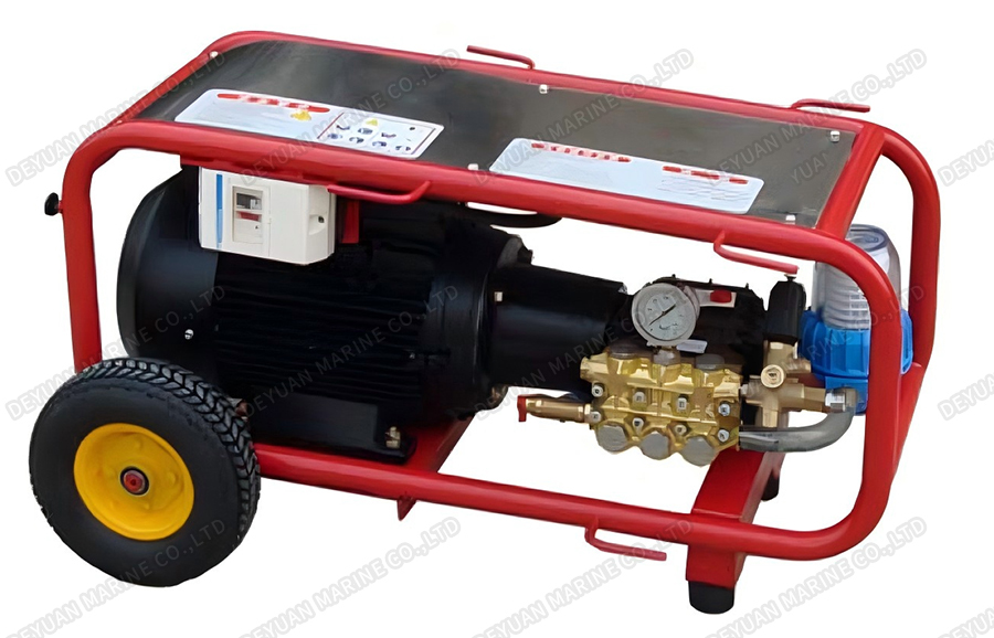 Marine Pressure Washer-DEYUAN MARINE 4