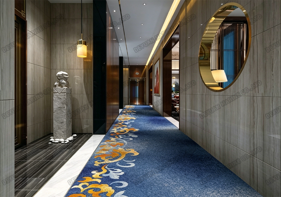CCS Marine Corridor Carpets -DEYUAN MARINE7 CCS Marine Corridor Carpets -DEYUAN MARINE7