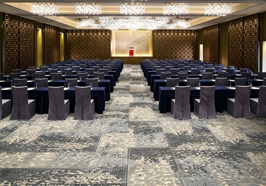 Wool Blend Public Area Carpets-DEYUAN MARINE7 Wool Blend Public Area Carpets-DEYUAN MARINE7