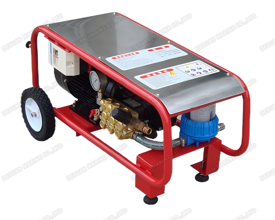Marine Pressure Washer-DEYUAN MARINE 3