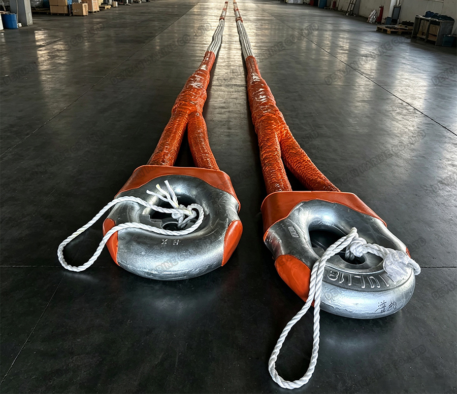 Single Point Mooring Rope-DEYUAN MARINE 7 Single Point Mooring Rope-DEYUAN MARINE 7
