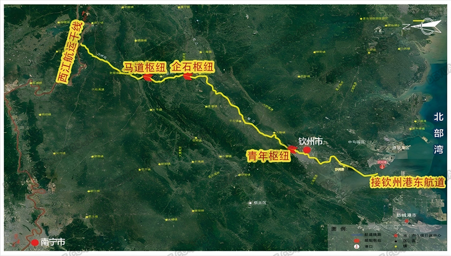 Pinglu Canal-DEYUAN MARINE 2