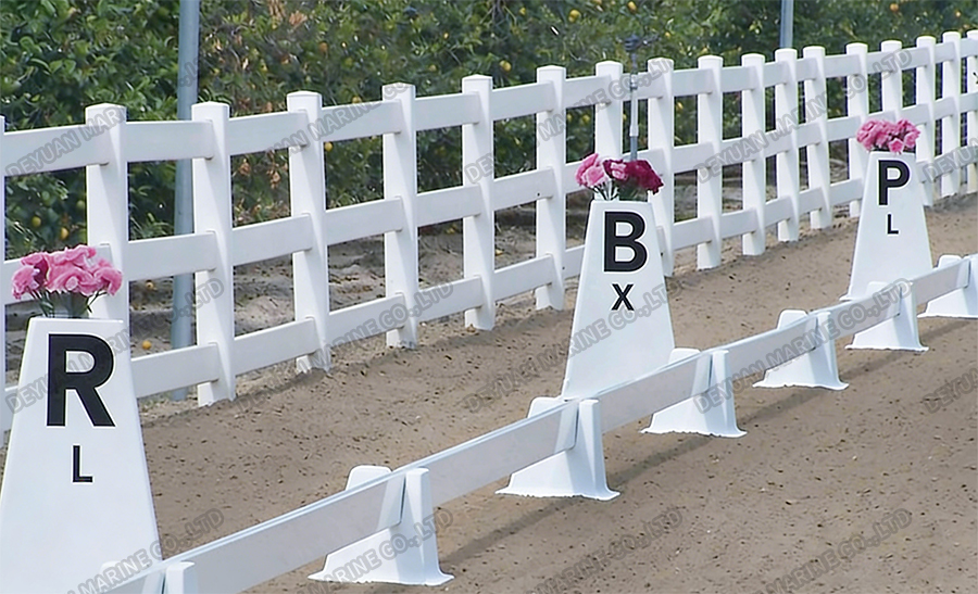 HDPE Dressage Arenas-DEYUAN MARINE5 HDPE Dressage Arenas-DEYUAN MARINE5