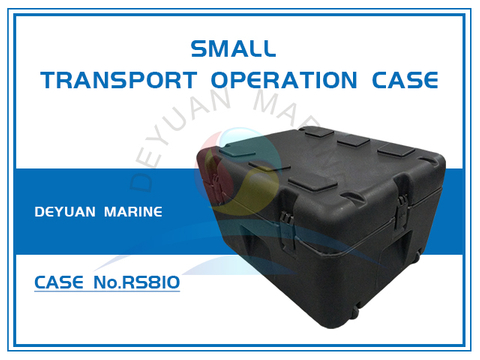 RS810 Small Equipment Transport Operation Case