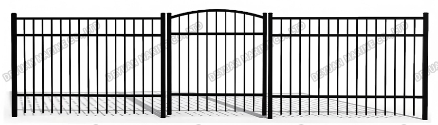 Aluminum Fence-DEYUAN MARINE7 Aluminum Fence-DEYUAN MARINE7