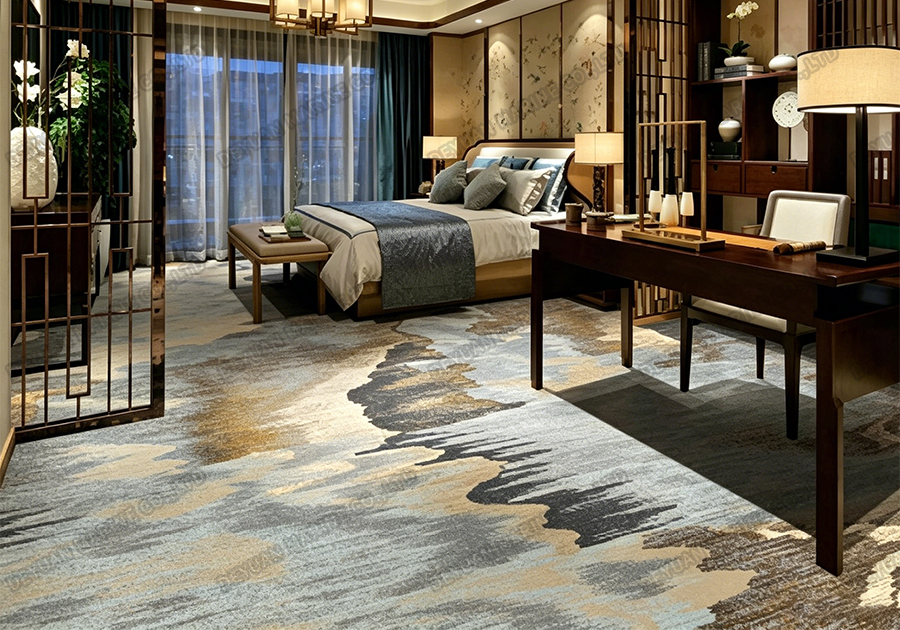 Soundproof Guest Rooms Carpets -DEYUAN MARINE6 Soundproof Guest Rooms Carpets -DEYUAN MARINE6