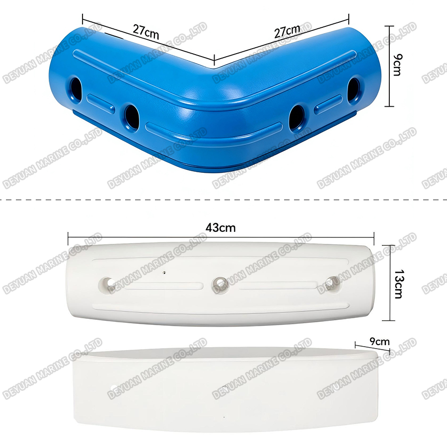 Straight or Corner Dock Fender-DEYUAN MARINE7 Straight or Corner Dock Fender-DEYUAN MARINE7