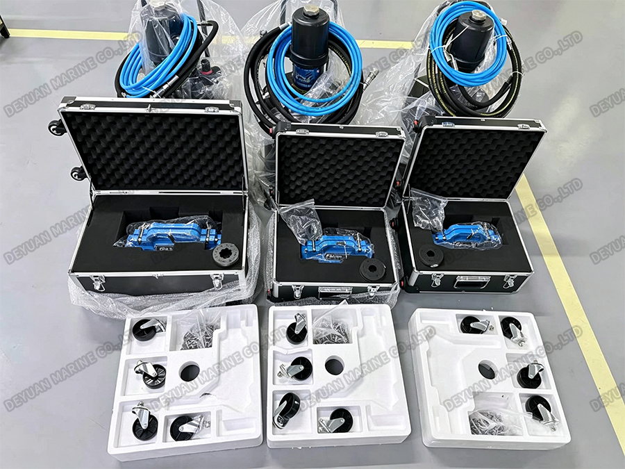 Wire Rope Cleaner & Lubrication Kit-DEYUAN MARINE 3