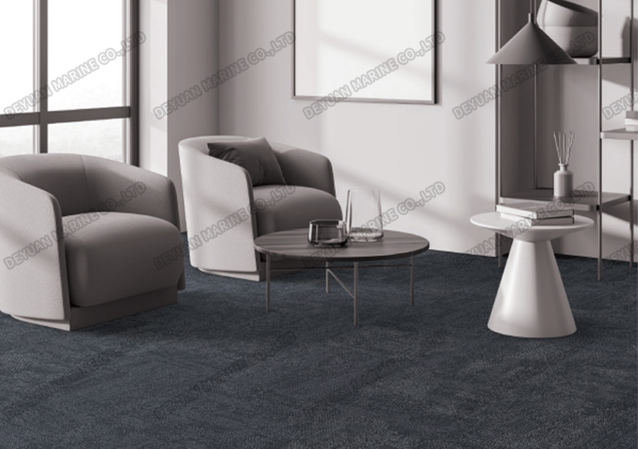 Shipyard Conference Room Carpet Tiles-DEYUAN MARINE6 Shipyard Conference Room Carpet Tiles-DEYUAN MARINE6