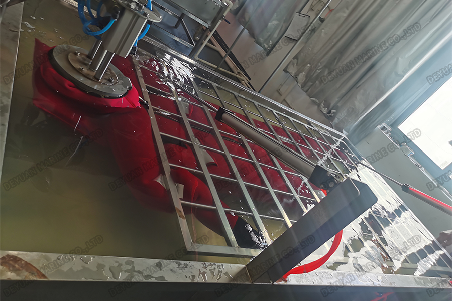 Immersion Suits-DEYUAN MARINE3