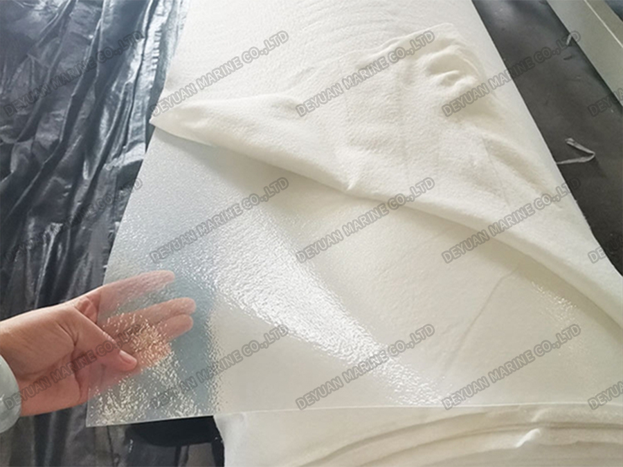 Composite Geomembrane-DEYUAN MARINE5 Composite Geomembrane-DEYUAN MARINE5