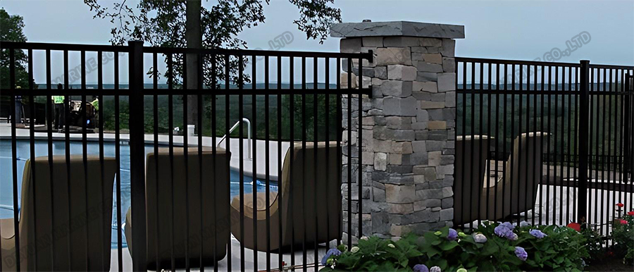 Aluminum Fence-DEYUAN MARINE6 Aluminum Fence-DEYUAN MARINE6