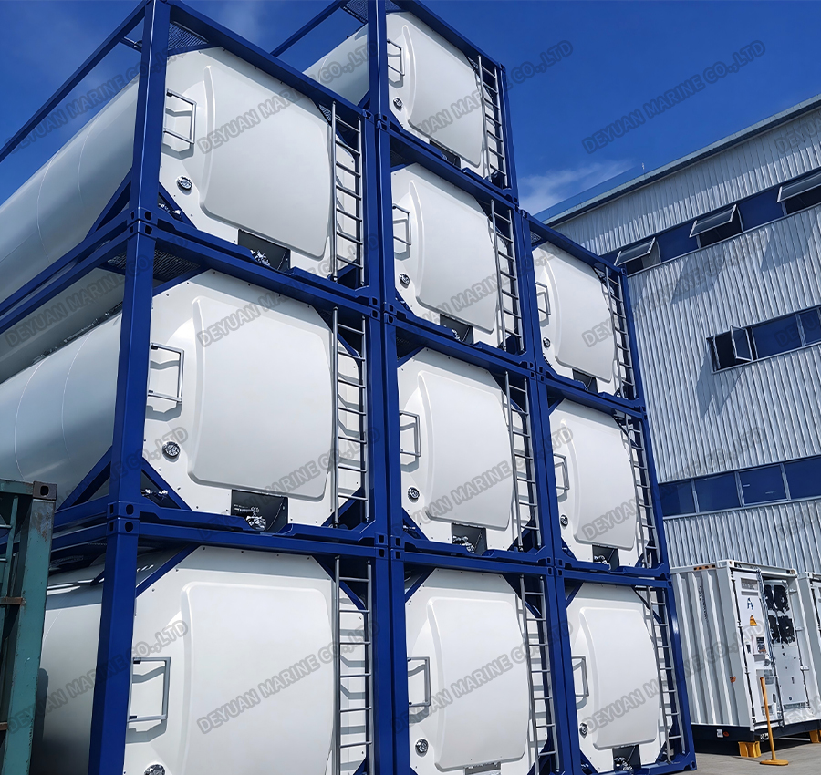 T11 Tank Container-DEYUAN MARINE 3