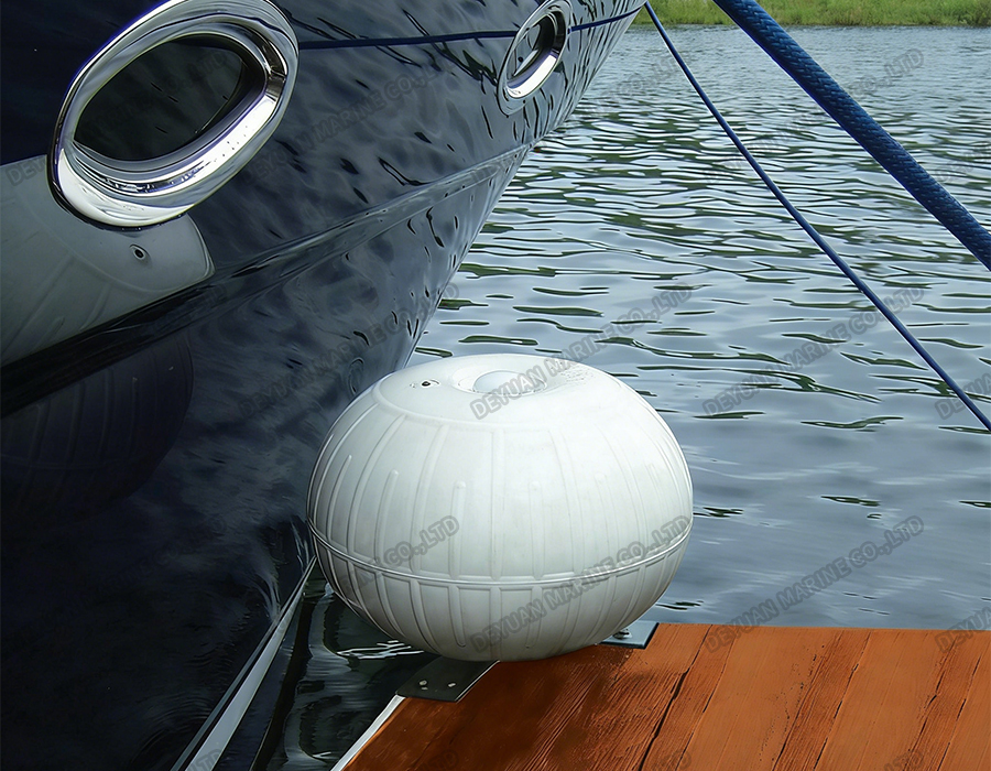 DW Type Dock Wheel Fender-DEYUAN MARINE6 DW Type Dock Wheel Fender-DEYUAN MARINE6