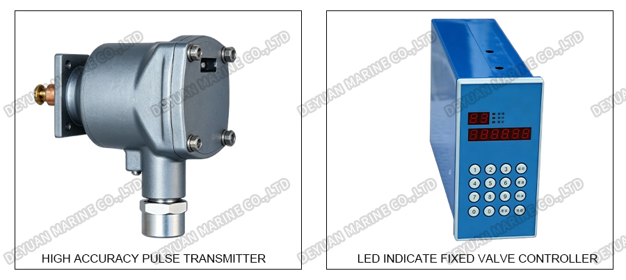 Matched Instruments For Flowmeter-DEYUAN MARINE3 Matched Instruments For Flowmeter-DEYUAN MARINE3